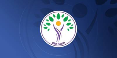 DEM Parti: Ankara'da yapıcı, Suriye'de yıkıcı olunamaz