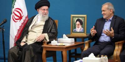 Pezeşkiyan: Hamaney'e saldırı İran halkıyla topyekûn savaş olur