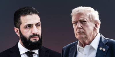 Trump ve Şara görüştü: Kürtlerin hakları ve Suriye’nin geleceği masada