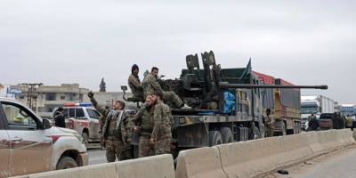 Şam ve DSG arasında 4 günlük ateşkes ilan edildi