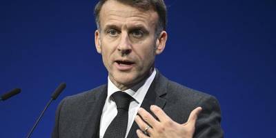 Trump’ın Mesaj İfşasından Sonra Macron’dan Açıklama