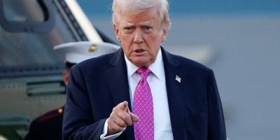 Trump: Bana suikast düzenlenirse İran’ı haritadan silin talimatı verdim