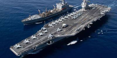 WSJ'den ABD, Orta Doğu’ya savaş uçakları sevk etti iddiası