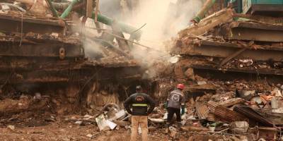 Pakistan'da AVM yangını faciası: Ölü sayısı 60’a çıktı