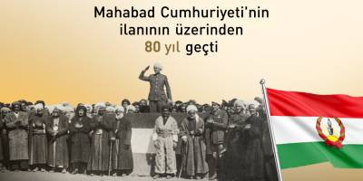 11 aylık devlet, 80 yıllık miras: Mahabad Cumhuriyeti