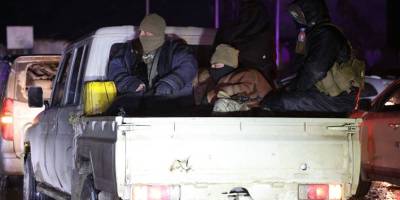 DSG: Koalisyonun desteğiyle Aktan Cezaevi'nden çekildik