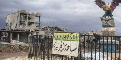 ENKS Temsilcisi: Kobani'ye insani koridor açılması için çabalıyoruz