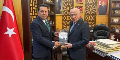 Bahçeli’den Ahmet Özer kararına sert tepki: Vicdanlarda karşılığı yoktur