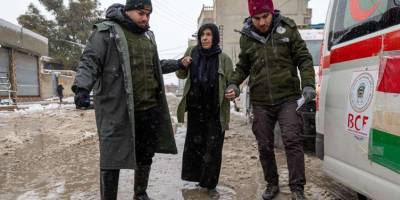 Barzani Yardım Vakfı: Kobani’ye yardım ulaştırma çabaları son aşamada