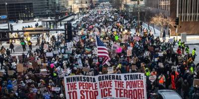 ABD’de Protestolar Giderek Büyüyor