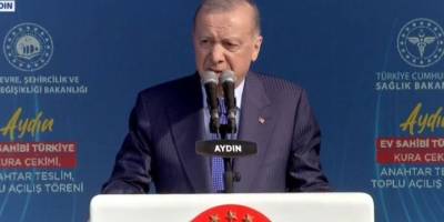 "Kürt kardeşlerimiz yeni Suriye'nin asli parçası oluyor, hakları en üst seviyede teslim ediliyor"