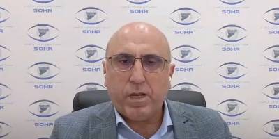 SOHR Başkanı Abdurrahman: Kobani'de durum çok tehlikeli
