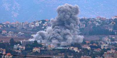 Siyonist İsrail’den Lübnan’a Yeni Hava Saldırıları