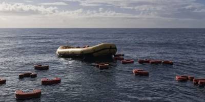 Akdeniz'de tekne battı, 50 düzensiz göçmen hayatını kaybetti