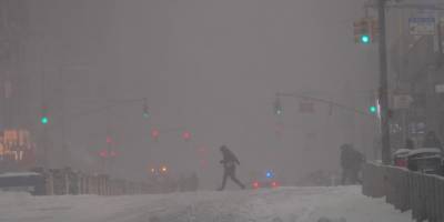 ABD'de kar fırtınası etkili oldu: 770 bine yakın kişi elektriksiz kaldı