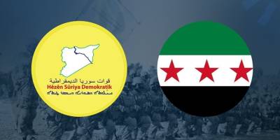 DSG: Şam’a bağlı silahlı gruplar Kobani’nin güneydoğusuna saldırıyor