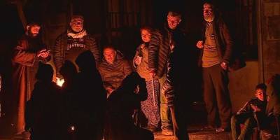 Kamışlo’da göç ve soğuk hava Kürt aileleri derinden etkiliyor