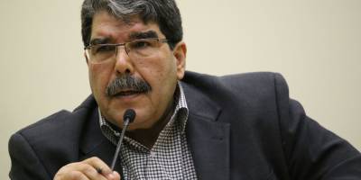 Salih Müslim: Askeri Yığınak Diyalog Niyetini Zayıflatıyor, HTŞ Sahada Kontrolsüz