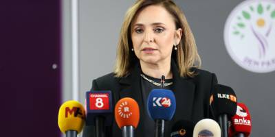 Dem Parti: Sınır kapıları açılmalı, Kobani’ye acil bir şekilde yardım ulaştırılmalı