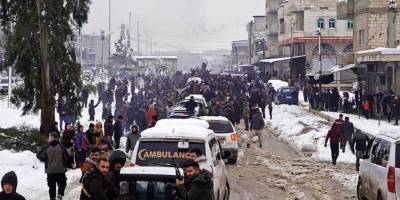 Heyva Sor a Kurd: Di nav zarokan de metirsiya belavbûna nexweşiyan heye