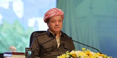 Serok Barzanî: Serkeftina şervan û Pêşmergeyan a li Kobaniyê serkeftina hemû Kurdan bû