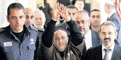 Filistin’in Nelson Mandela’sı: Mervan Barguti