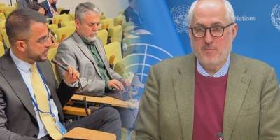 Dujarric: Suriye'de etnik temelli şiddet raporlarını gördük ve bunlar oldukça endişe verici