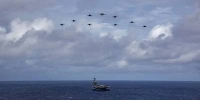 CENTCOM’dan açıklama: ABD donanması Ortadoğu’ya konuşlandı