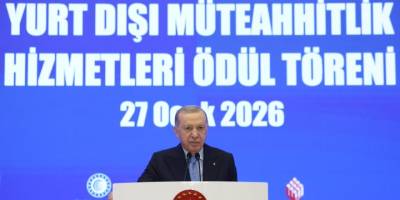 Erdoğan:"Suriye halkı barış istiyor"