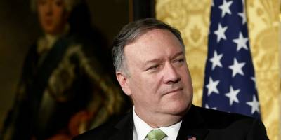 ABD eski Dışişleri Bakanı Pompeo’dan Rojava’da ‘tampon bölge’ önerisi
