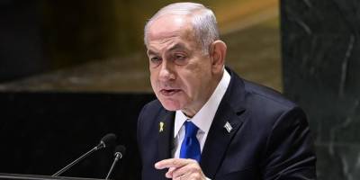 Netanyahu Kirli ‘Gazze’ Planını Açıkladı