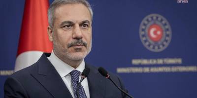 Bakan Fidan: İran’a yönelik askeri seçenek savaşı yeniden alevlendirir