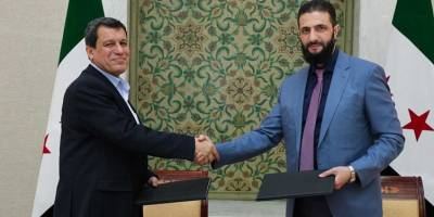 SOHR: Şam’daki görüşmeler ‘olumlu’ geçti, 18 Ocak anlaşması için uzlaşı sağlandı