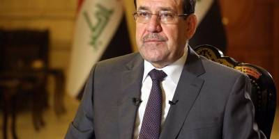 Nuri El-Maliki’den Trump’a Tepki