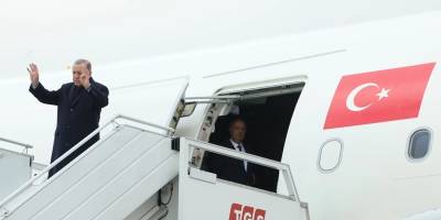 Erdoğan, Orta Doğu ziyareti gerçekleştirecek