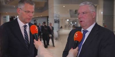 Alman vekiller: Suriye’de barışın anahtarı federal bir anayasadır