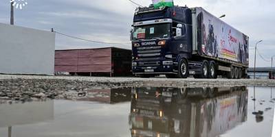 Barzani Yardım Vakfı'ndan Rojava'ya kış desteği: 200 bin litre yakıt dağıtıldı