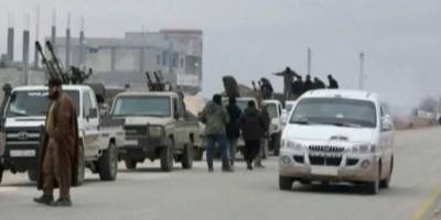 TSK Serê Kaniyê’den çekildi