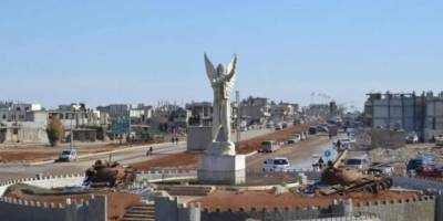 ENKS yetkilisi: Kobani'de 'boğucu' bir kuşatma var