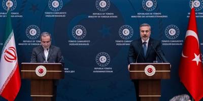 Fidan: ABD ve İran'ı müzakere masasına çağırıyoruz