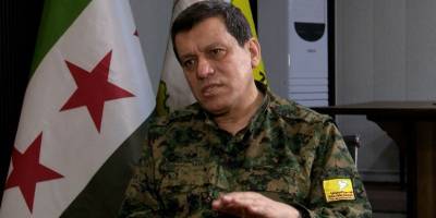 Mazlum Abdi: Suriye ordusu, Kürt kentlerine girmeyecek