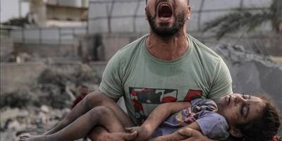 Katil İsrail’in Gazze’de 11 Filistinliyi Daha Şehit Etti