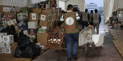 Barzani Yardım Vakfı: Rojava’da 15 binden fazla aileye yardım ulaştırıldı