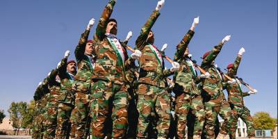 Başbakan Barzani Talimatıyla Peşmerge Güçlerinde Yeniden Düzenleme