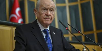 Bahçeli: Öcalan umuda, Ahmetler makamına, Demirtaş yuvasına dönene kadar kararımız net