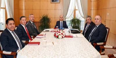 Süreç komisyonu üyeleri rapor için bugün toplanıyor