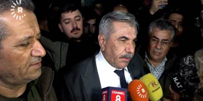 Haseke’de yeni dönem: Kürt vali ‘Suriye için umutluyuz’ diyerek göreve başladı