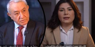 Suriye devlet televizyonunda ilk kez Kürtçe yayın yapıldı