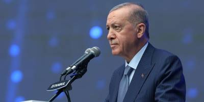 Erdoğan: 3 yıl gibi kısa sürede şehirlerimizi yeniden imar ve ihya ettik