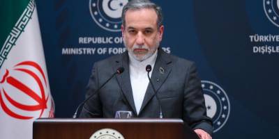 Arakçi: ABD heyetiyle iyi bir başlangıç yaptık